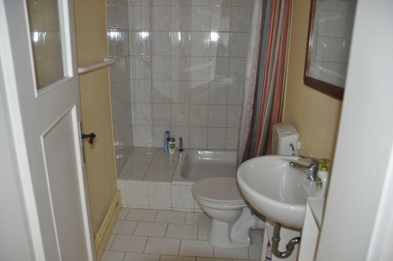 Wohnen Im Fachwerkhaus, Fw 1, Appartement Mit Terrasse Dassel Dış mekan fotoğraf