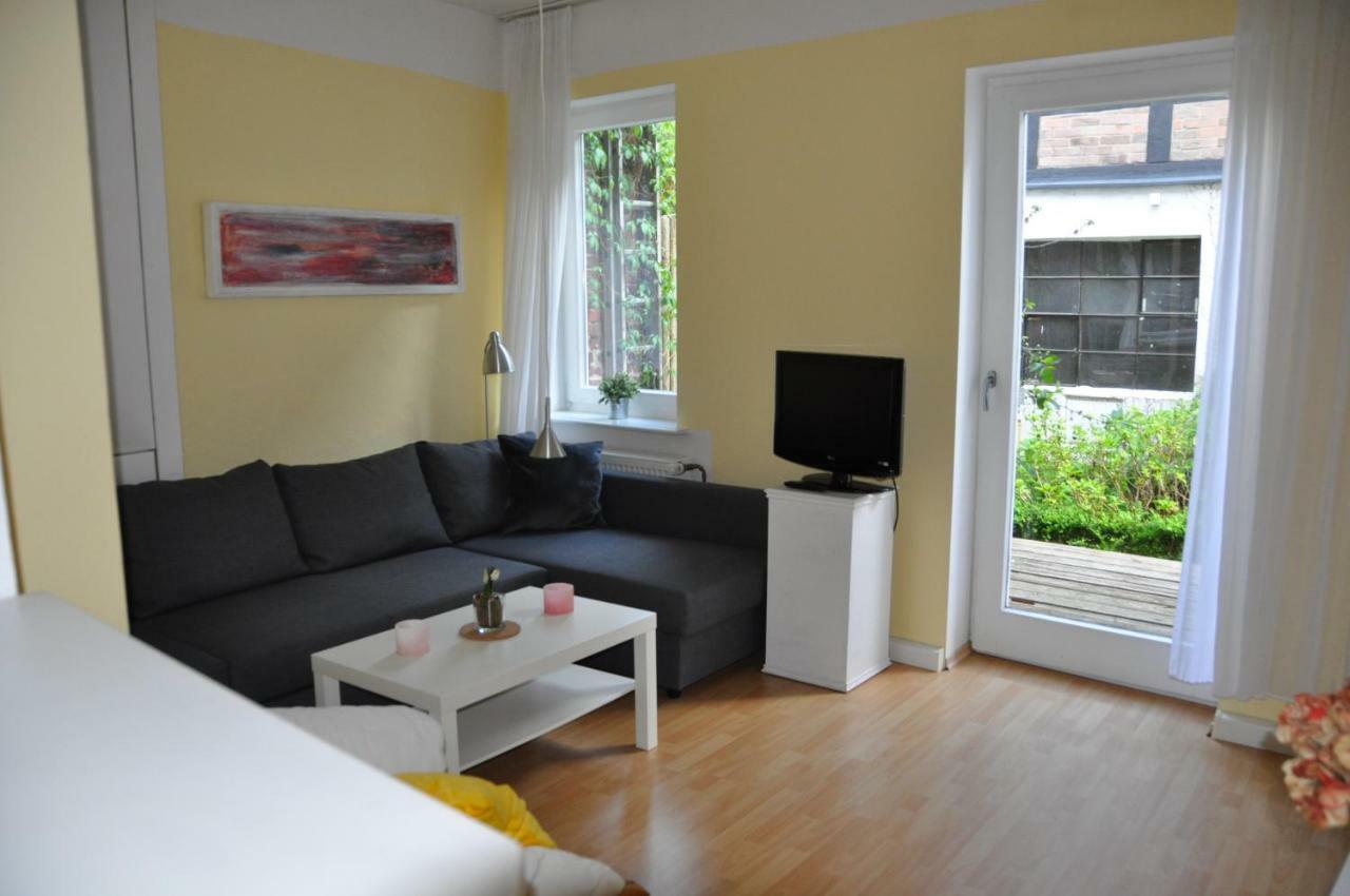 Wohnen Im Fachwerkhaus, Fw 1, Appartement Mit Terrasse Dassel Dış mekan fotoğraf
