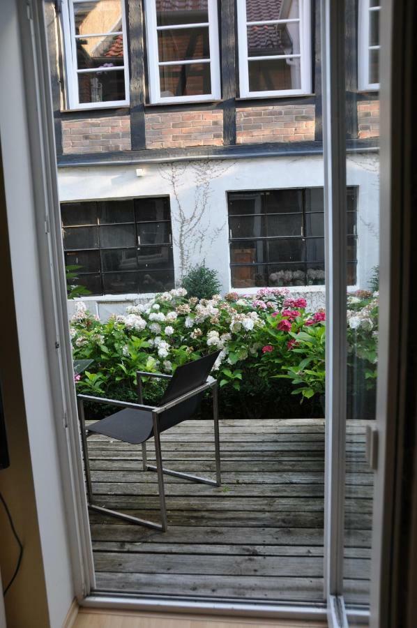 Wohnen Im Fachwerkhaus, Fw 1, Appartement Mit Terrasse Dassel Dış mekan fotoğraf