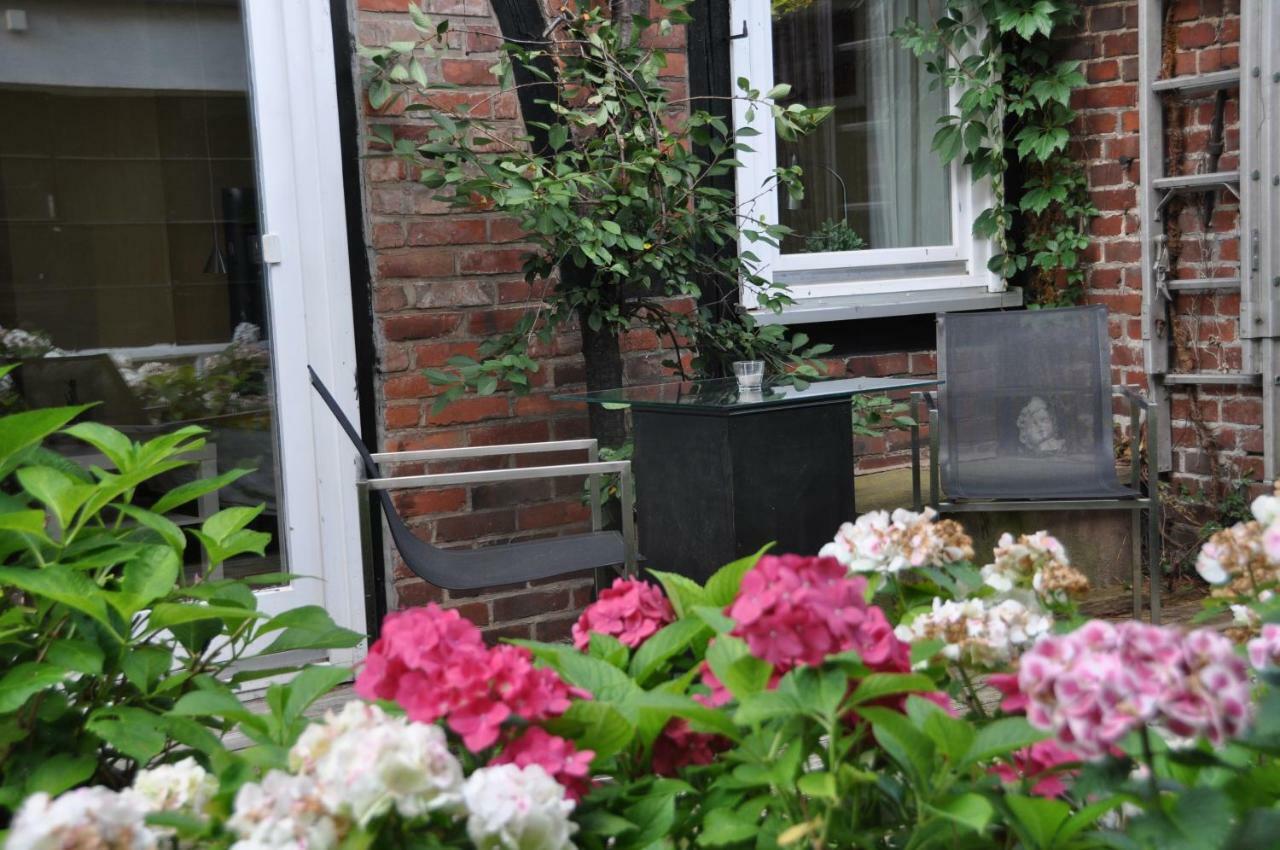 Wohnen Im Fachwerkhaus, Fw 1, Appartement Mit Terrasse Dassel Dış mekan fotoğraf